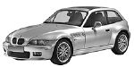BMW E36-7 C2421 Fault Code