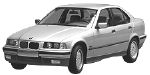 BMW E36 C2421 Fault Code