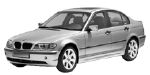 BMW E46 C2421 Fault Code