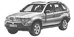 BMW E53 C2421 Fault Code