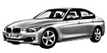 BMW F30 C2421 Fault Code